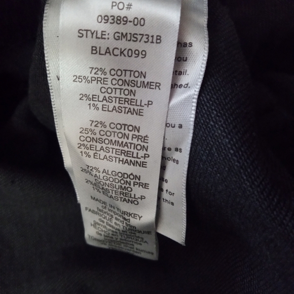 🆕⭐ GOOD AMERICAN black denim jumpsuit - Picture 9 of 12